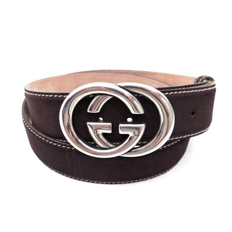 ceinture gucci double g femme argent|ceinture Gucci femme solde.